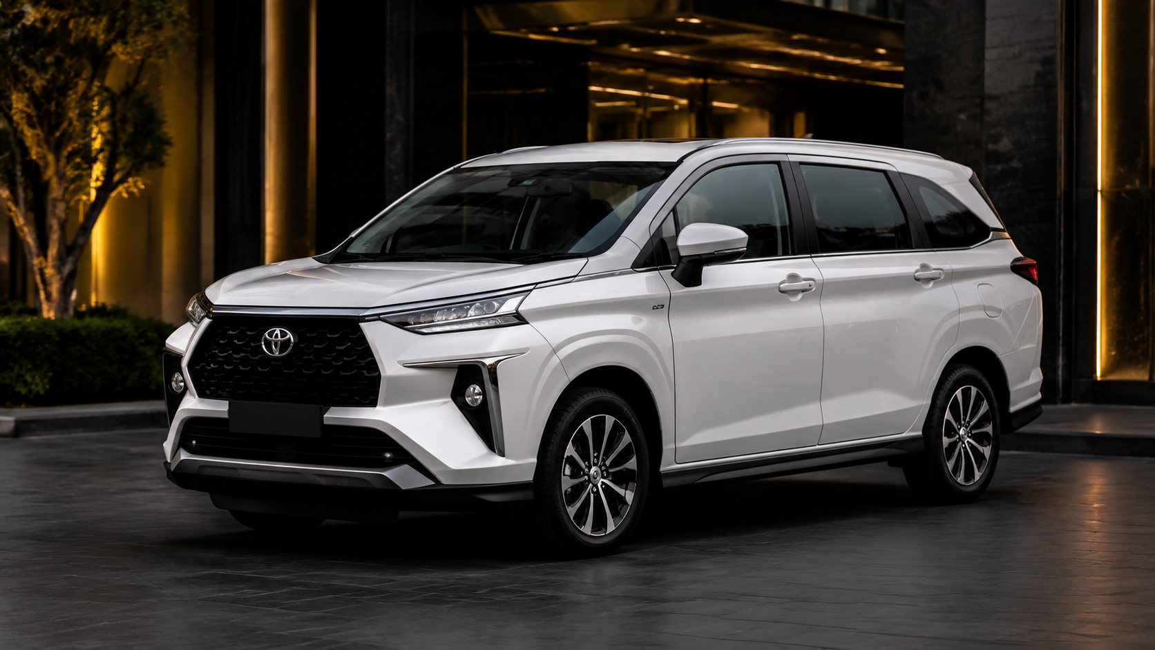 Toyota Veloz 7 chỗ phục vụ tuyến TP.HCM đi Cần Thơ của ZipTravel