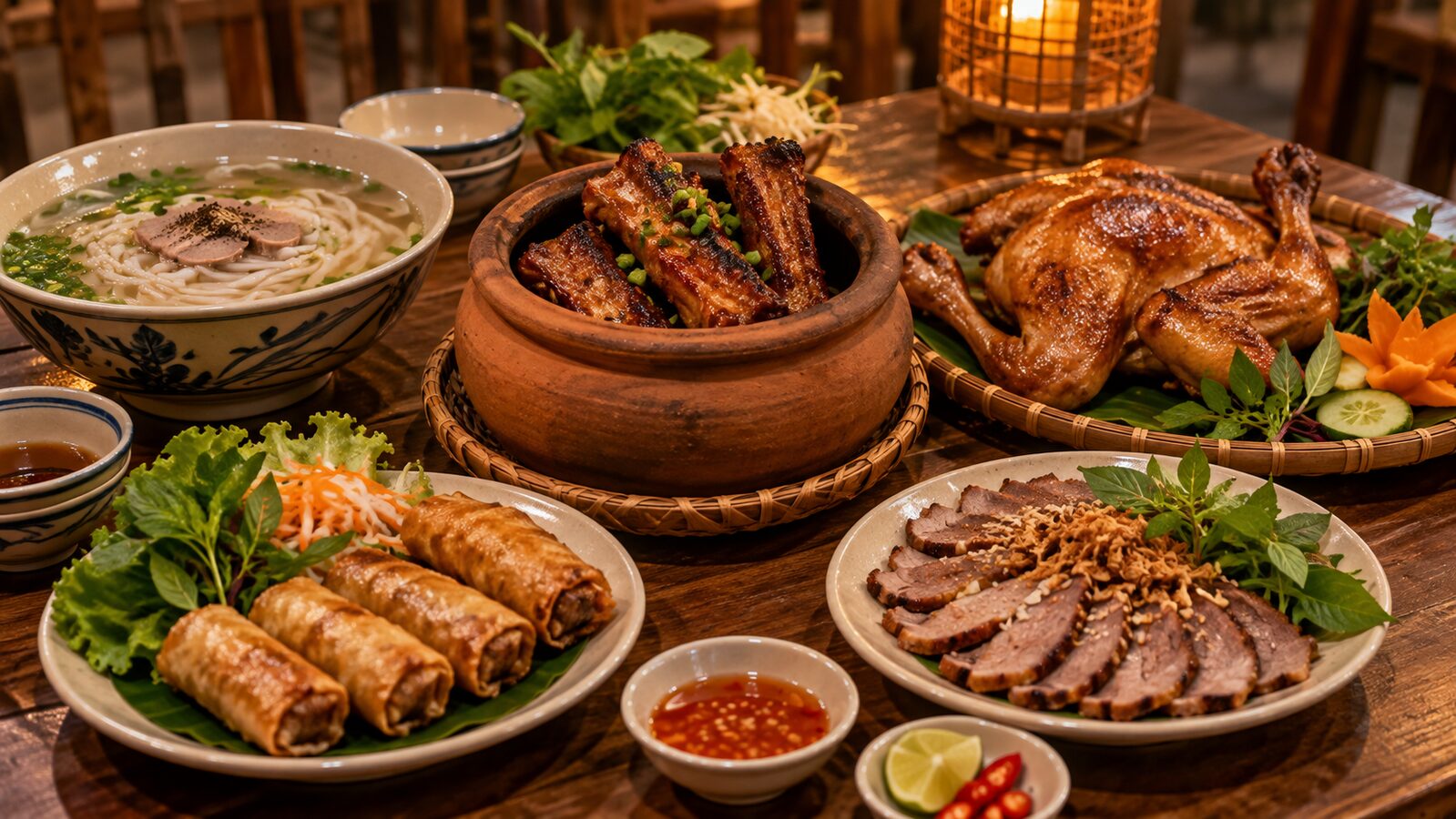 Ẩm thực Tây Ninh trong tour 2 ngày 1 đêm