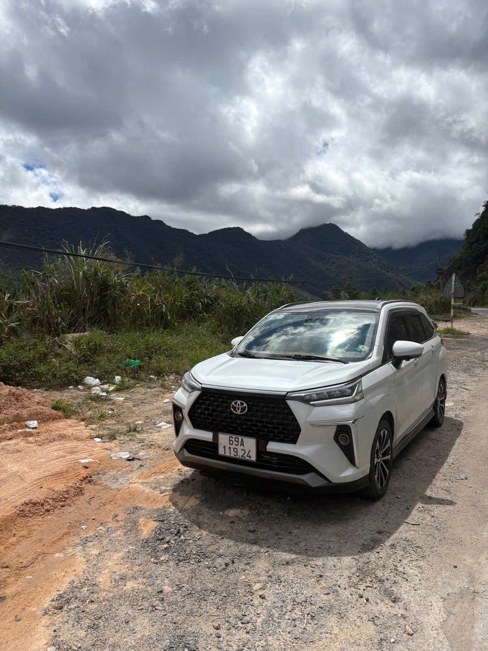 Xe 7 chỗ ZipTravel trên hành trình Cà Mau Đà Lạt